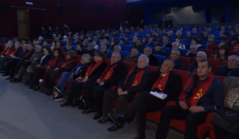 Communist Party continues campaigning in Gegharkunik