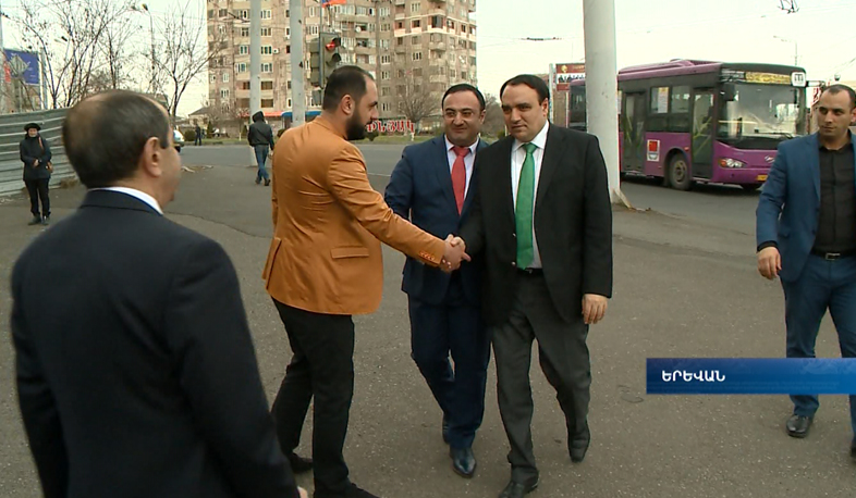 Arthur Baghdasaryan: we need changes