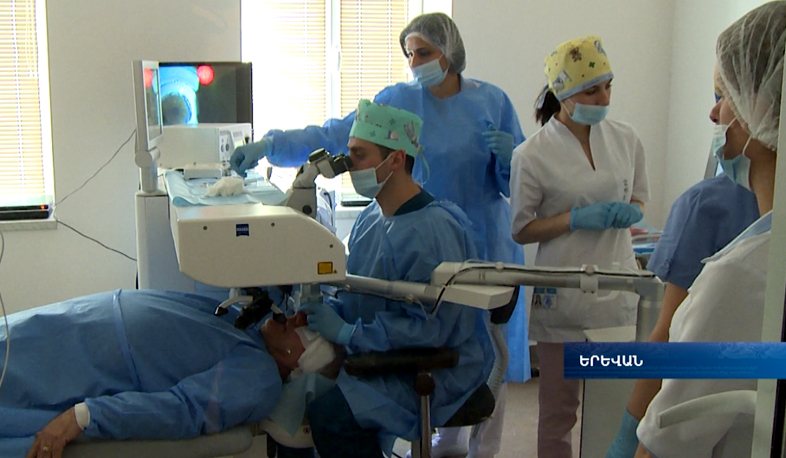 Exclusively state-funded medical treatment for the poor