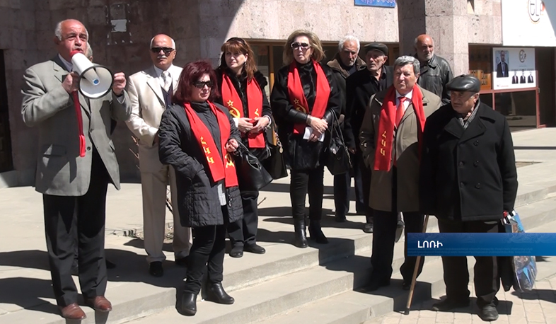 Communist Party calls to return reputation of an industrial country