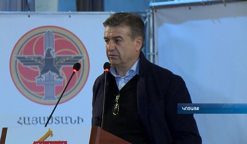 Deputy Chairman of Republican Party: A promising program instead of promises