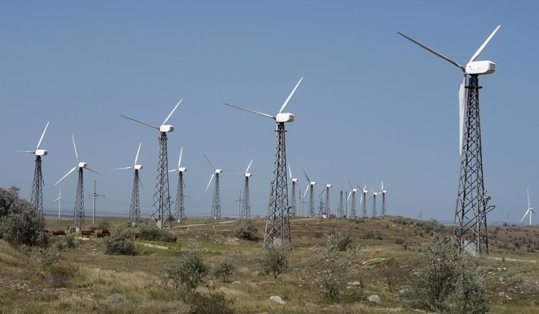 150 MW wind farm to be constructed in Armenia