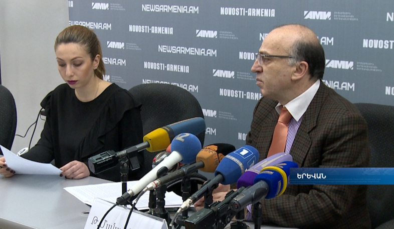 Tatul Manaseryan: parties and alliances do not avoid temptation of populism