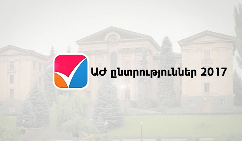 Քարոզարշավ-2017, օր 26-րդ. Ամփոփ տեղեկագիր