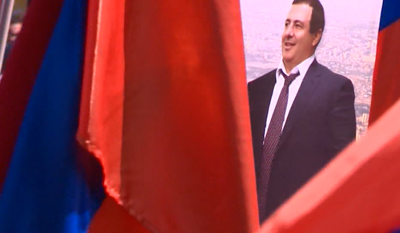 Tsarukyan alliance does not exclude Gagik Tsarukyan's possible nomination to the post of Prime Minister