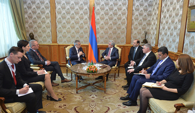 Նախագահ. Լավ ընտրություններ անցկացնելու համար կան բոլոր նախադրյալները