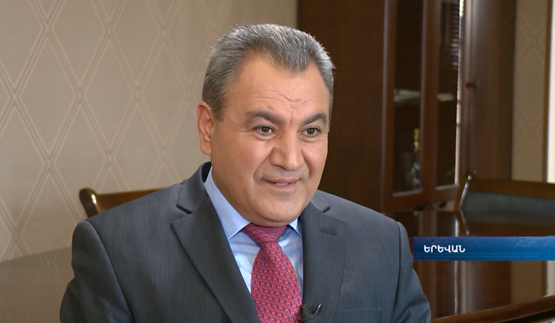 Իշխան Զաքարյան. «Ծառուկյան» դաշինքը հասել է իր նպատակին