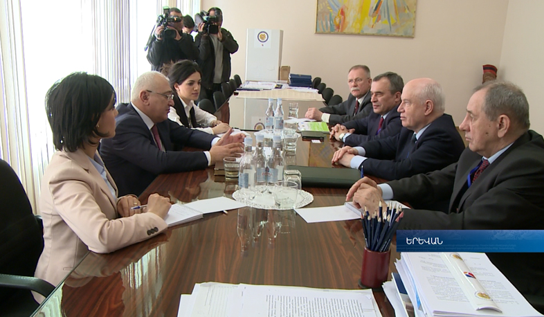 ԱՊՀ տարածքում Հայաստանն 1-ինն է փորձարկում ընտրության էլեկտրոնային համակարգը