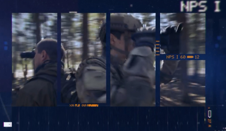 Ապրիլից ապրիլ. Հայկական սահմանների «աչքերն ու ականջները»