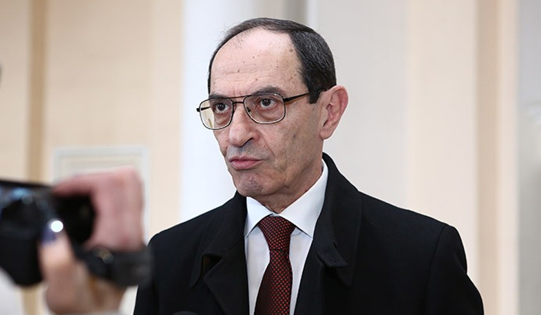 Քոչարյան. Բաքվի ներքին գործն իր հասարակությունը կարգավորմանը նախապատրաստելն է