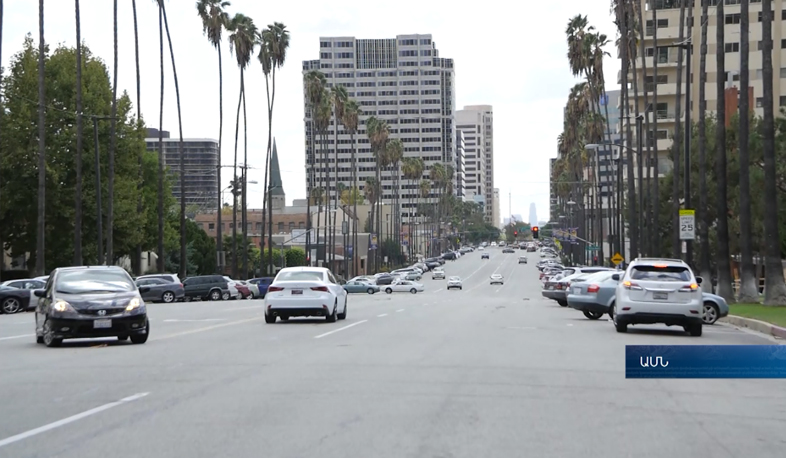 Լոս Անջելեսի մարզը ապրիլը հայտարարել է Հայոց պատմության ամիս