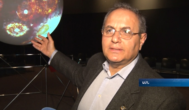 ՆԱՍԱ-ի հայ աստղագետը պատմում է հեռավոր էկզոմոլորակների մասին