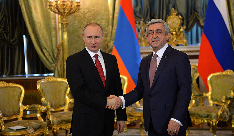 Հայ-ռուսական դիվանագիտական հարաբերությունները հատեցին քառորդ դարը