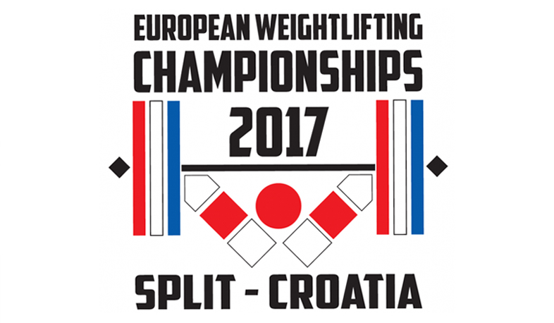 First Channel to livestream European Weightlifting Championship