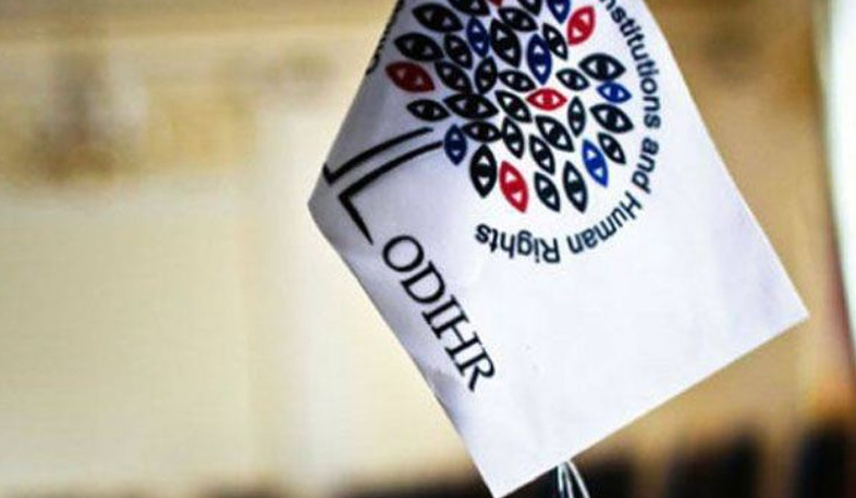 OSCE ODIHR: Well organized parliamentary elections in Armenia