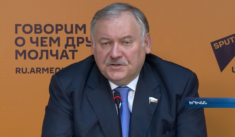 Zatulin: Another April war not to happen again