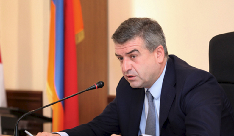 Karapetyan: I am aware of the level of responsibility entrusted to me