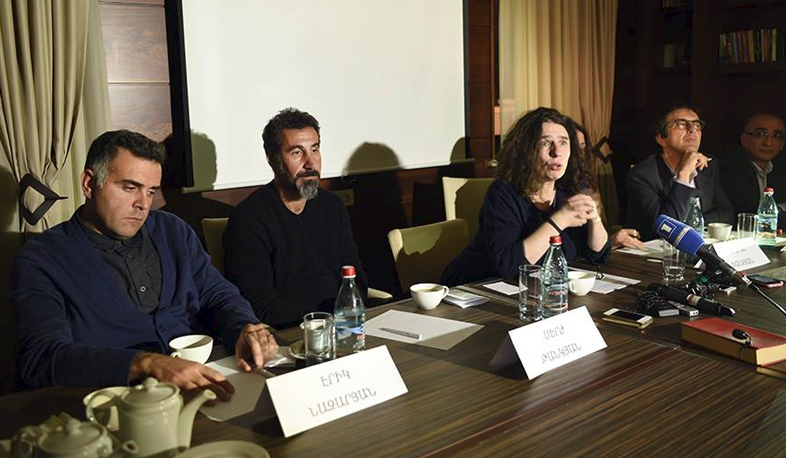 Թանկյանը, Խանջյանը, Էգոյանն ու Նազարյանը երիտասարդ արվեստագետներին հրավիրում են Արցախ