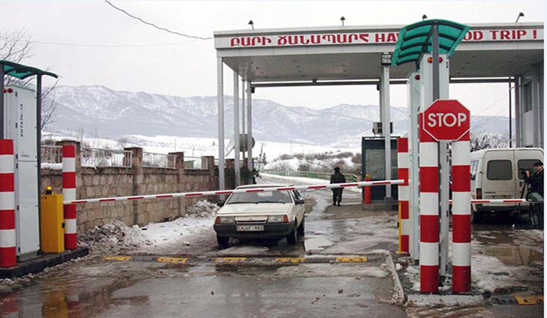 Եղանակը հանրապետության տարածքում ապրիլի 4-ից 8-ը