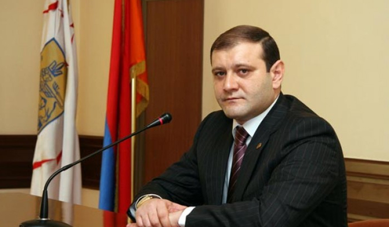 Taron Margaryan to head RP list for upcoming elections for Yerevan Council of Elders