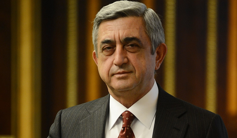 ՀՀ Նախագահի շնորհավորական ուղերձը մայրության ու գեղեցկության տոնի առթիվ