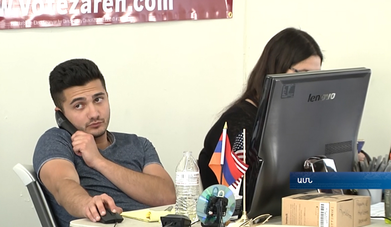 Գլենդեյլի ընտրություններում հայ թեկնածուները հաջողություն են գրանցել