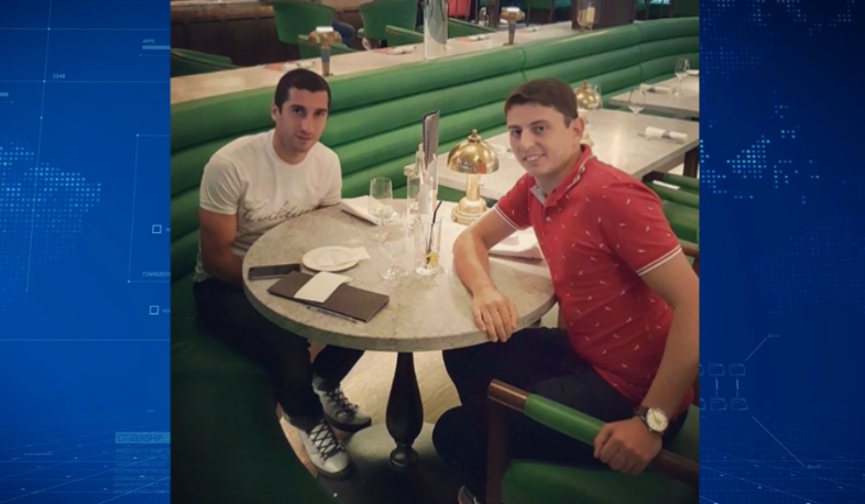 Օրինակ, թե ինչպես պետք է չբավարարվել ձեռք բերածով. Հախնազարյանը՝ Մխիթարյանի մասին