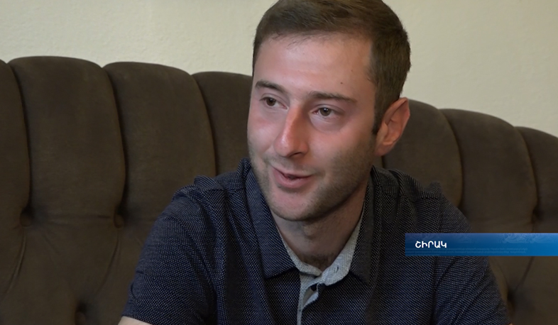 Սաշա Մեկինյան. Համեստ, կիրթ, վեճերը հարթող գյումրեցի զինվորը