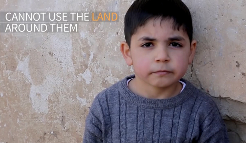 One Armenia-ն՝ հանուն Քաշաթաղի ականազերծման