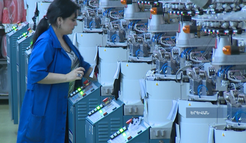 Տեքստիլ արդյունաբերությունը վերանայում է բիզնես-ծրագրերը