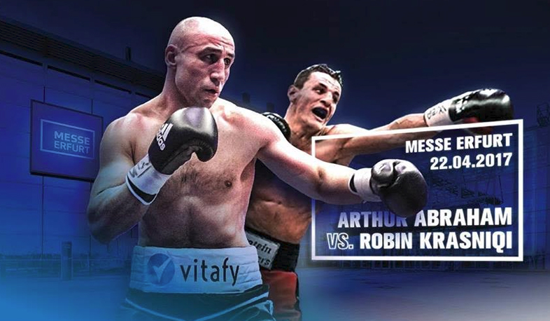 First Channel to broadcast Arthur Abraham's upcoming fight