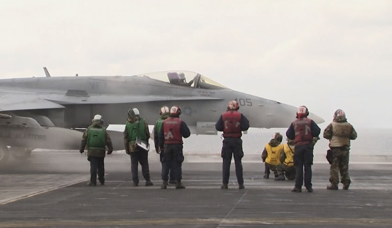 Միացյալ Նահանգները կհարվածի Հյուսիսային Կորեային