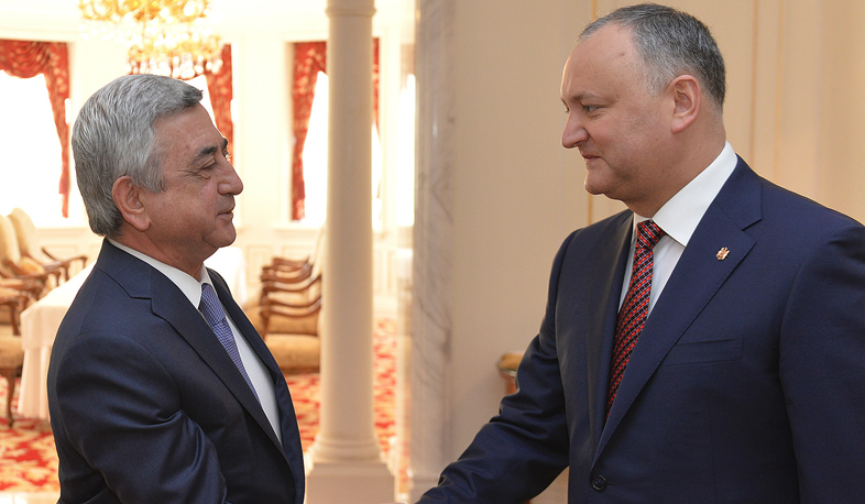 RA President meets with Moldovan counterpart