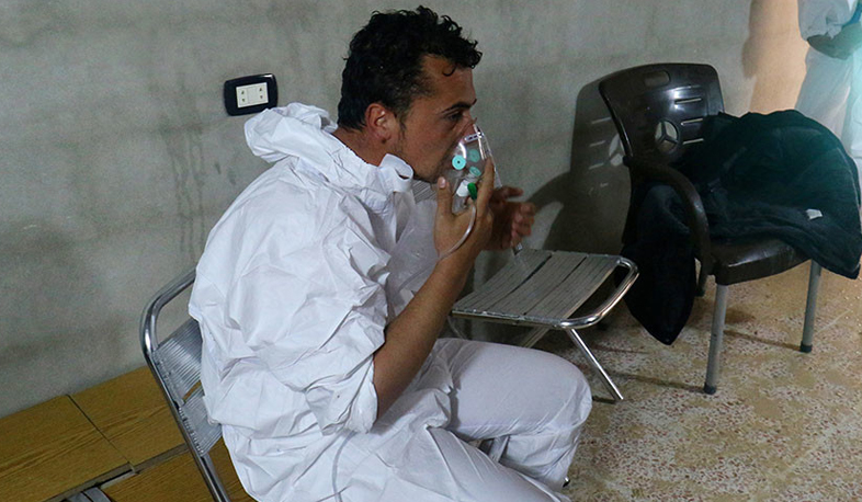 Փորձագետ. Սիրիայում ակտիվությամբ Թրամփը փորձում է ազատվել ռուսամետի պիտակից