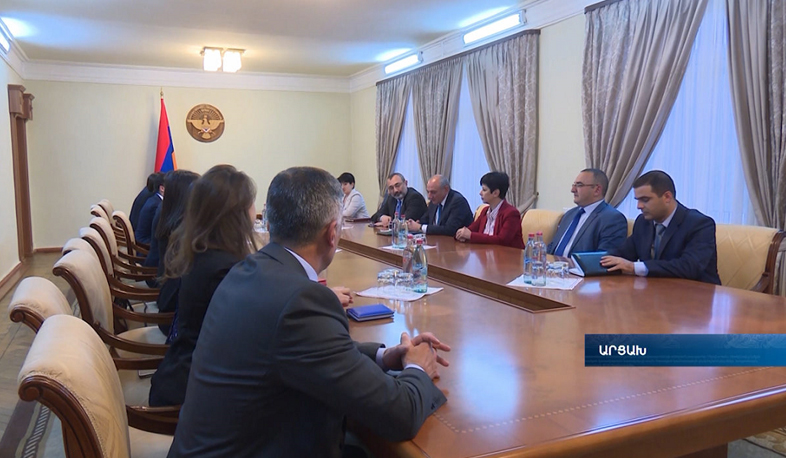 Արցախը մտադիր է միանալ Ֆրանկոֆոնիայի միությանը