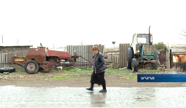 Բարեհաճ եղանակն ու կառավարության ռեֆորմները գյուղացիներին դուր են գալիս