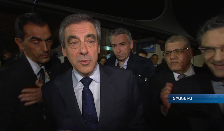 Ֆիյոնը ֆրանսահայ ընտրանու հետ միասին զորակցություն է հայտնել ղպտի համայնքին