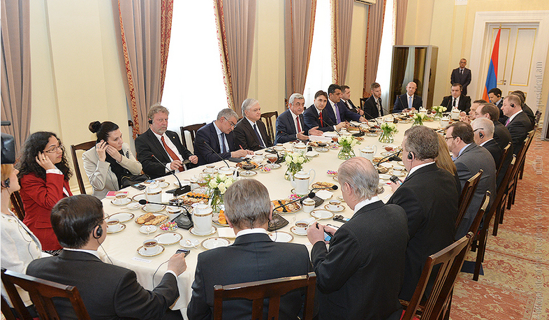 Not only was April war a lesson to Azerbaijan, but to all OSCE member states