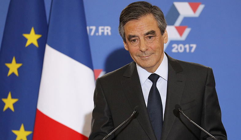 Ֆրանսուա Ֆիյոն. Ապրիլյան պատերազմը Արցախին ուժով տիրանալու Բաքվի փորձն էր