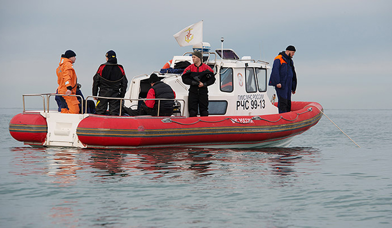 Սև ծովում շարունակվում է «Արսենալի հերոսները» բեռնանավի ծովայինների որոնողական աշխատանքը