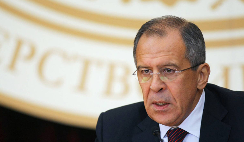 Lavrov touches upon the issue of resuming Abkhaz railway operation