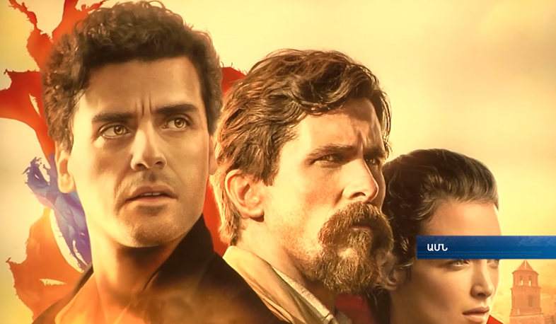 LA premiere of The Promise