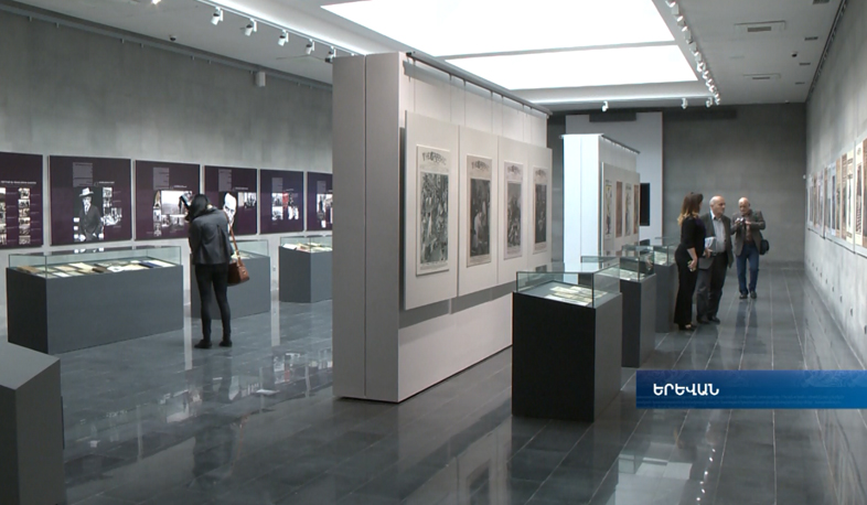 Ցեղասպանության թանգարան-ինտիտուտի տնօրենն ամփոփել է 1 տարվա աշխատանքը