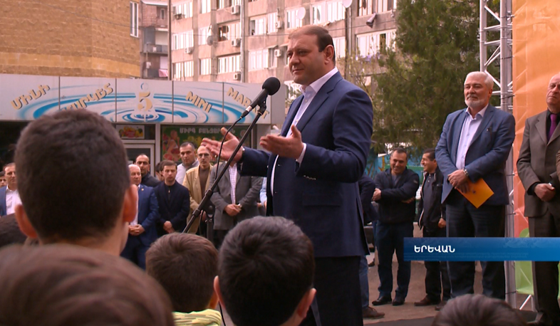 Մայրաքաղաք՝ բոլորի սրտով. ՀՀԿ-ն հանդիպել է Արաբկիրի ընտրողների հետ