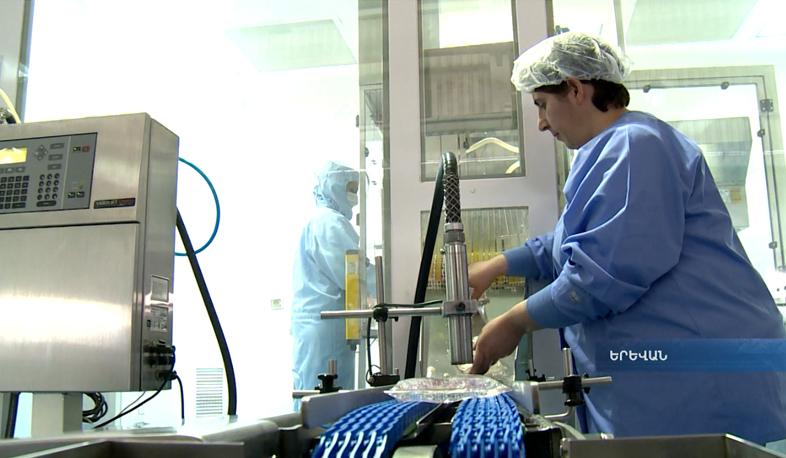 Հայաստանից դեղորայքի արտահանումն ավելացել է 36 %-ով