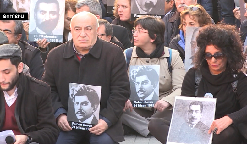 Թուրքիայում փորձում են պայքարել Մեծ Եղեռնի կազմակերպիչների մեծարման դեմ