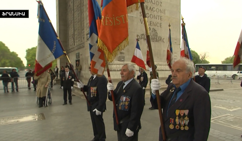 Փարիզի Աստվածամոր տաճարում ոգեկոչել են Մեծ Եղեռնի սուրբ նահատակների հիշատակը