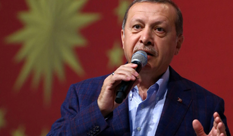 Էրդողանի ուղերձը Թուրքիայի հայերին