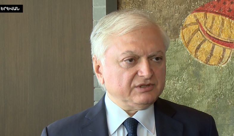 Նալբանդյան. Բանակցություններին այլընտրանք չկա