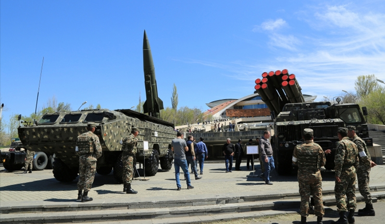 Political scientist: Nation-Army not a doctrine, rather a value system